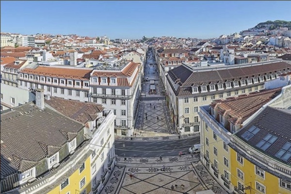 Lisboa Romantica, voucher tuk tuk por lisboa