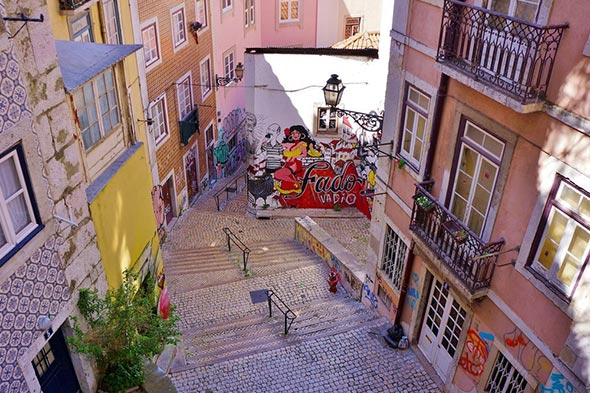 Lisboa, Alfama