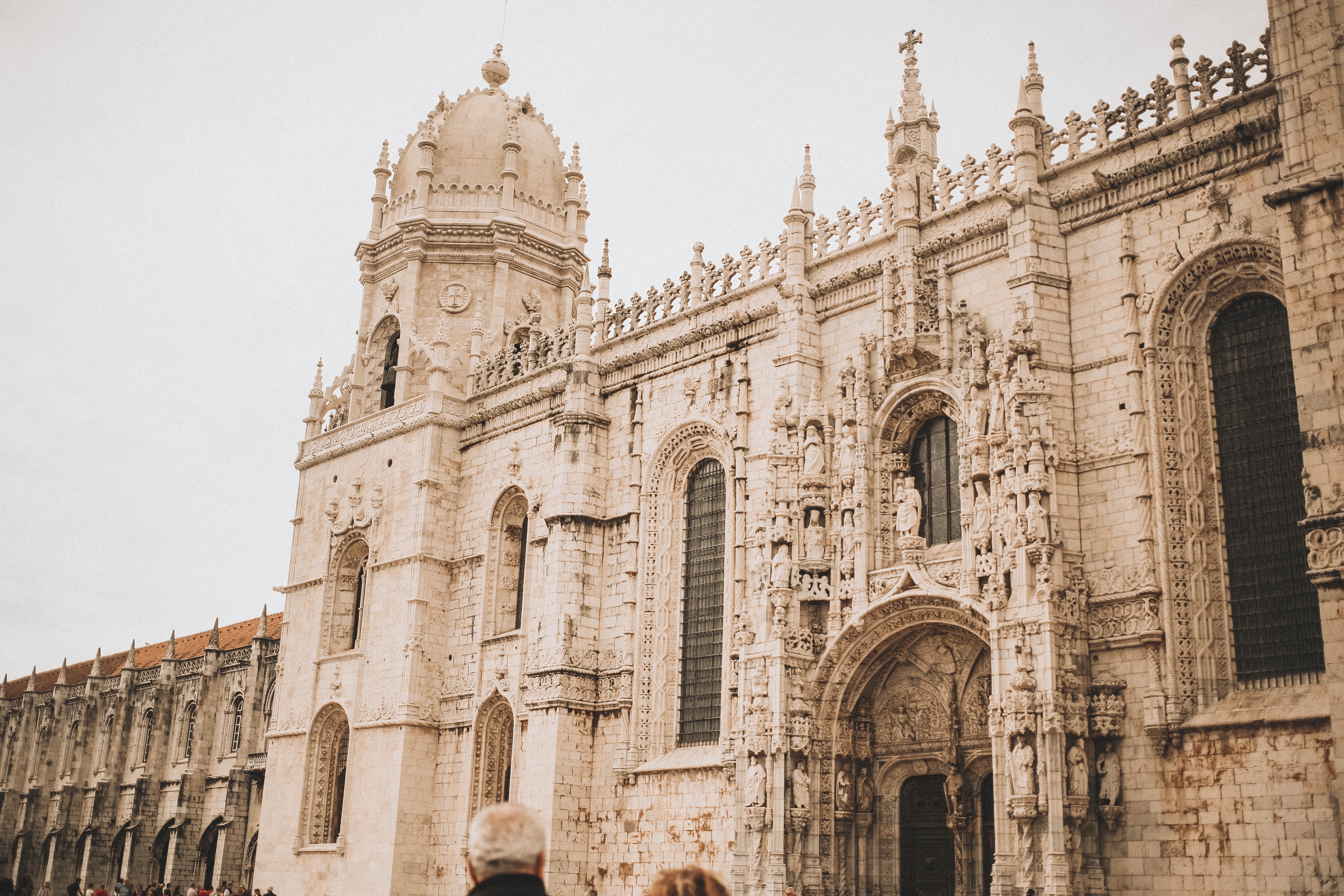 Lisboa, Mosteiro dos Jerónimos