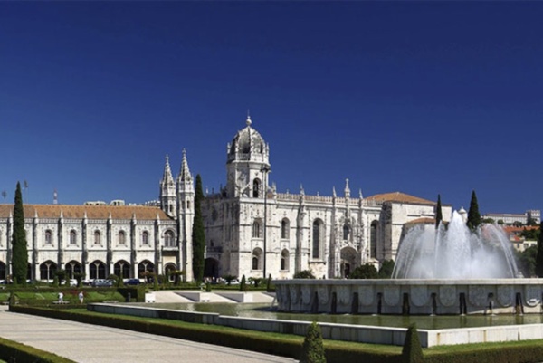 Lisboa dos Descobrimentos, Mosteiro dos Jerónimos