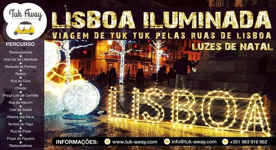 You are currently viewing Natal em Lisboa