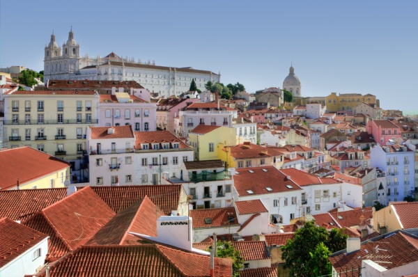 História de Lisboa, Séculos de história vivida - Tuk Away