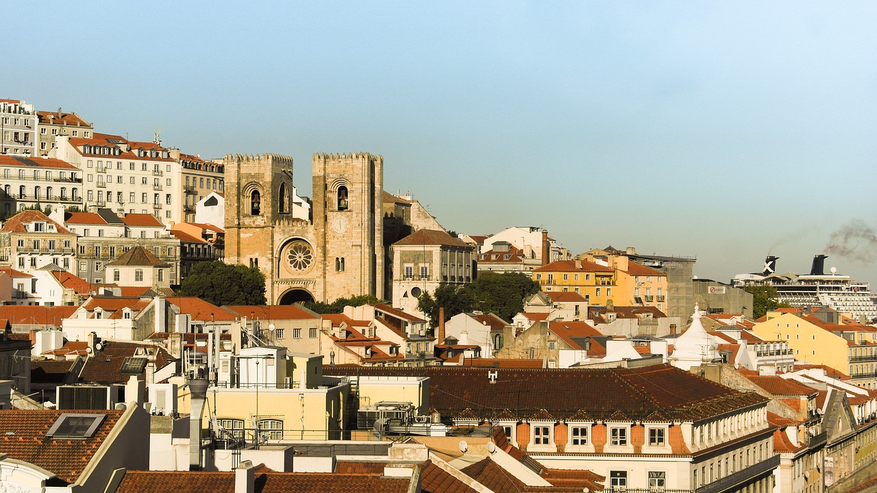 You are currently viewing Sé Catedral de Lisboa