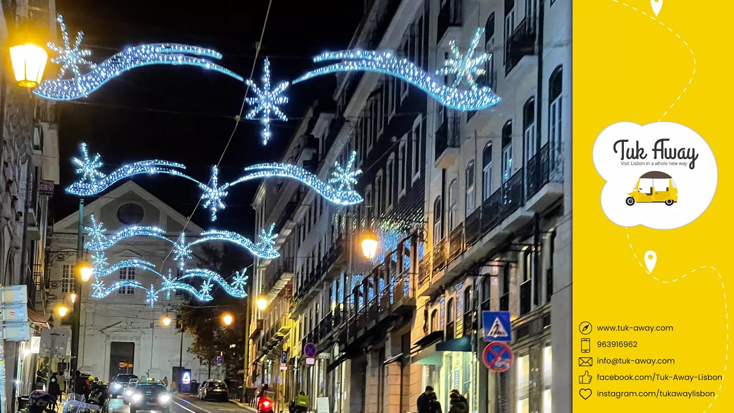 You are currently viewing Ruas de Lisboa Iluminada